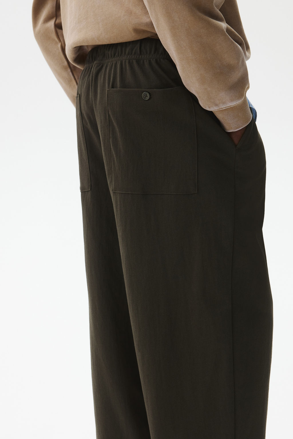 Pantal?n Relaxed Fit - H&m фото 6