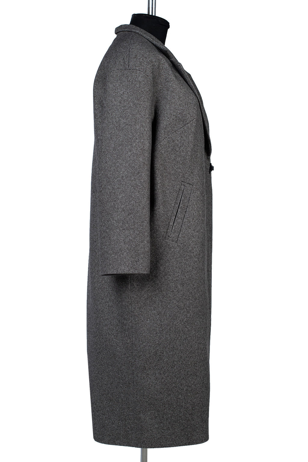 Пальто женское демисезонное - El podio фото 7