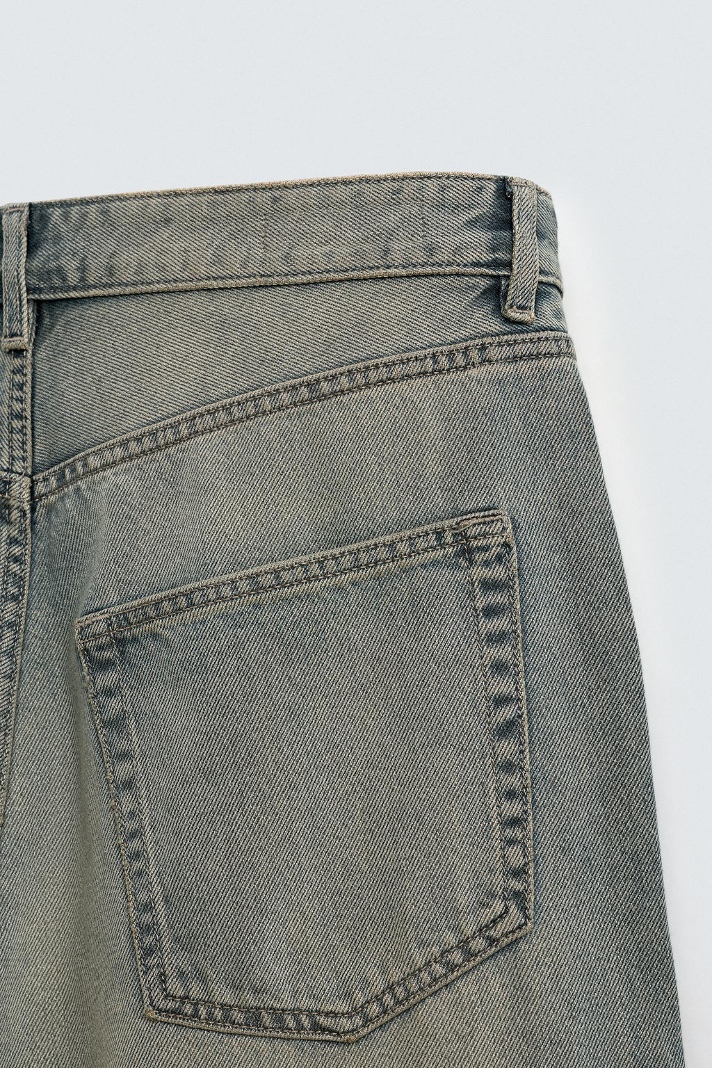 BAGGY FIT JEANS - Zara фото 10