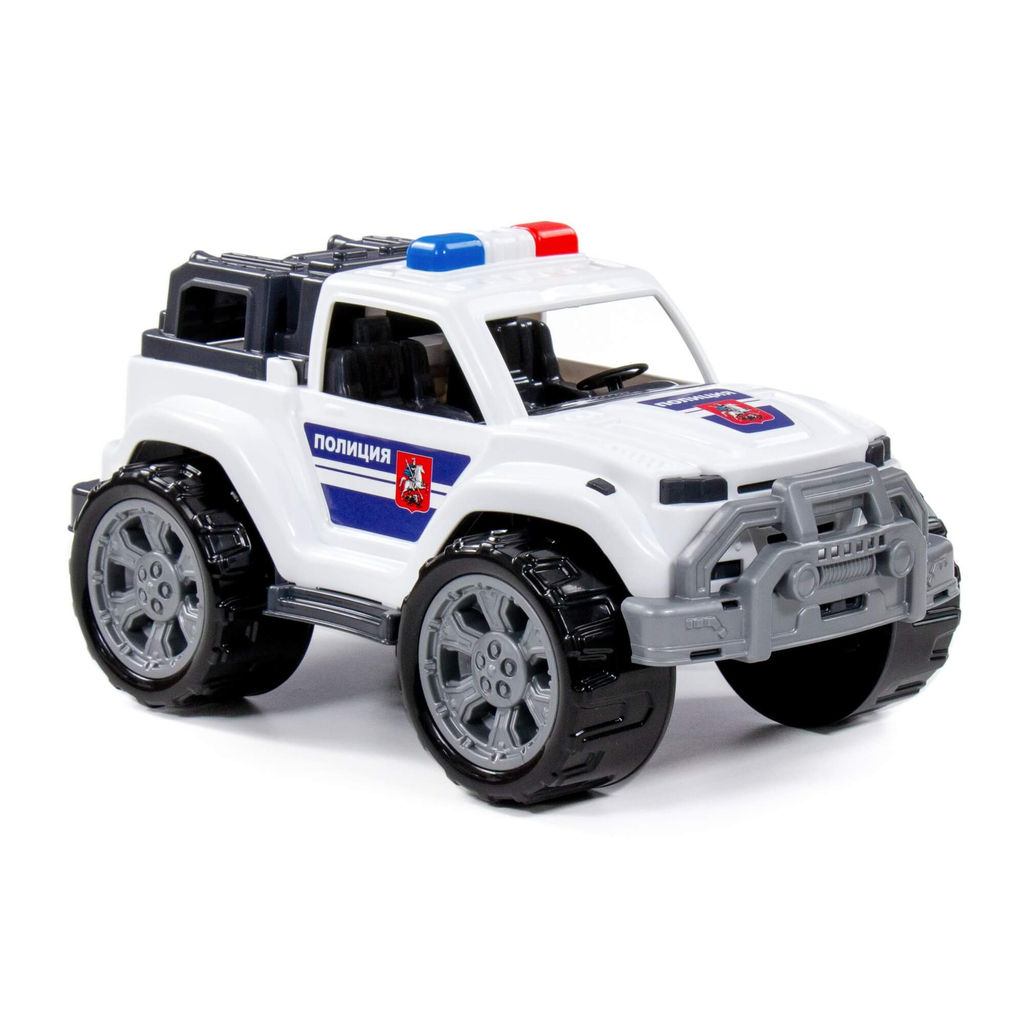 Автомобиль Легион патрульный №3 (РФ) - Полесье фото 5