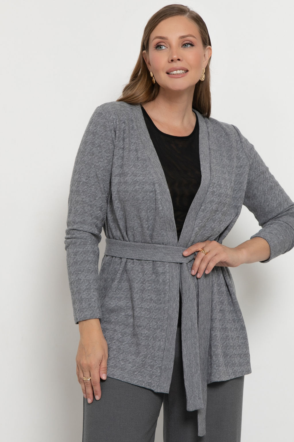 Жакет Кардиган