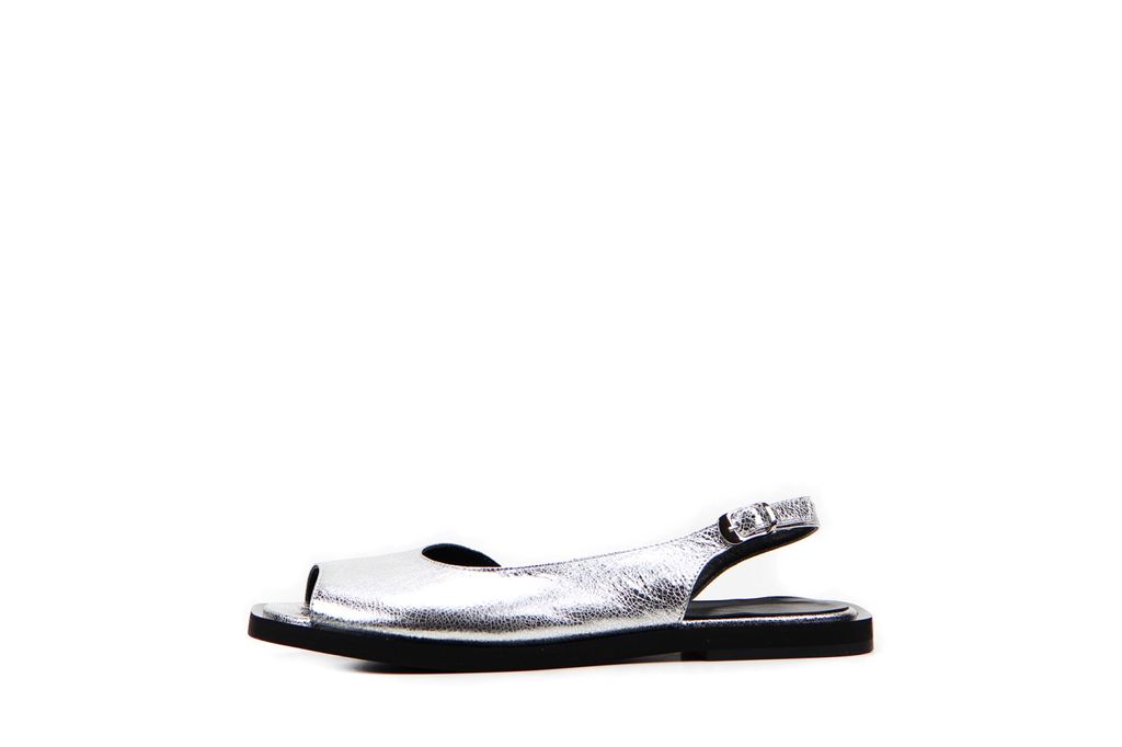 Босоножки EDART 1040.110Z bl.silver