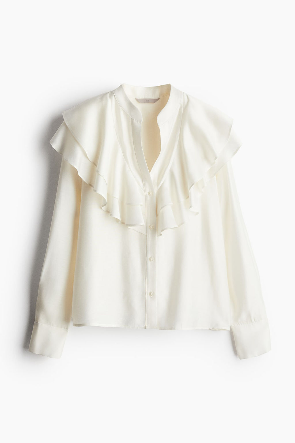 Blusa de volantes - H&m фото 5