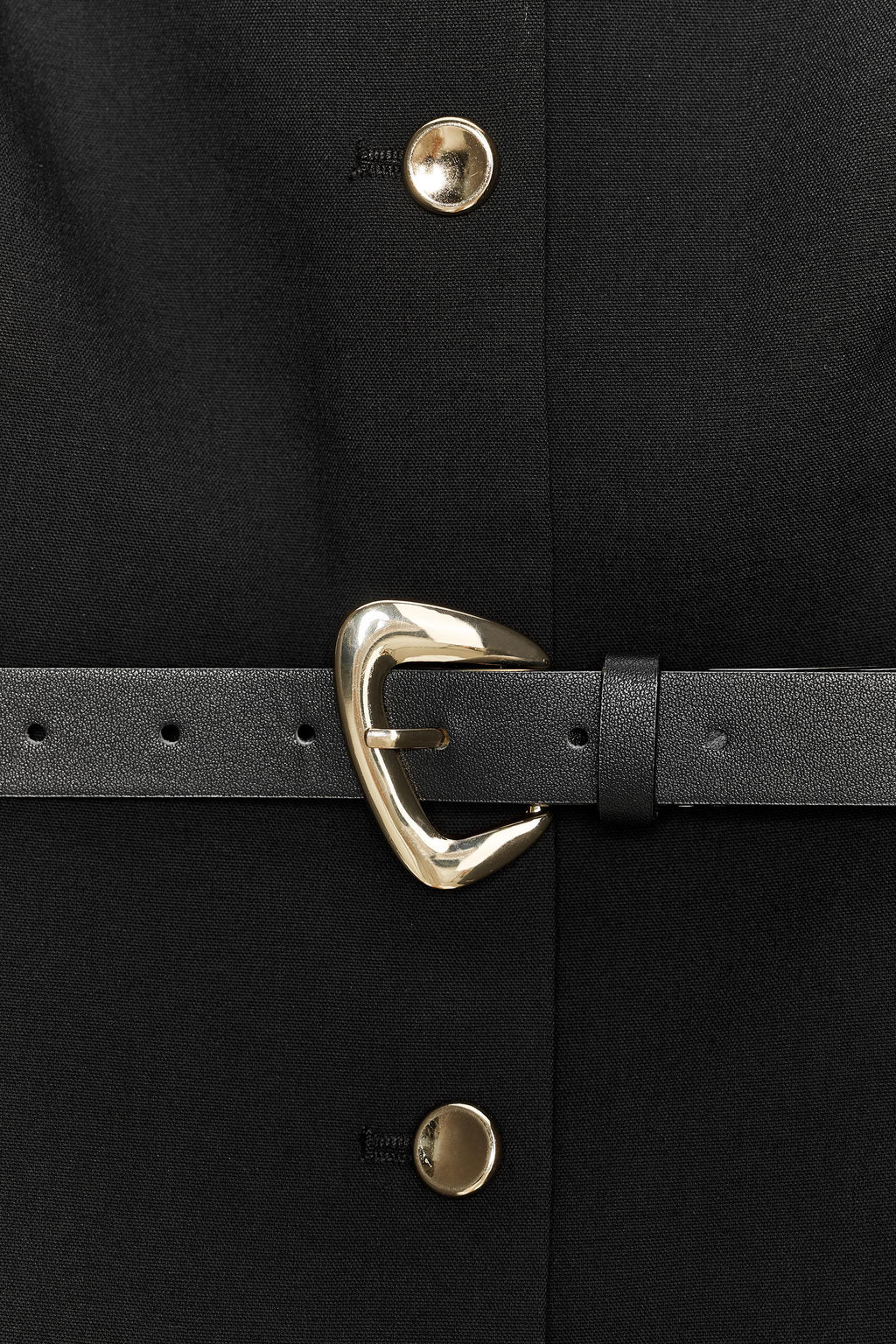 WAISTCOAT WITH BELT - Zara фото 7