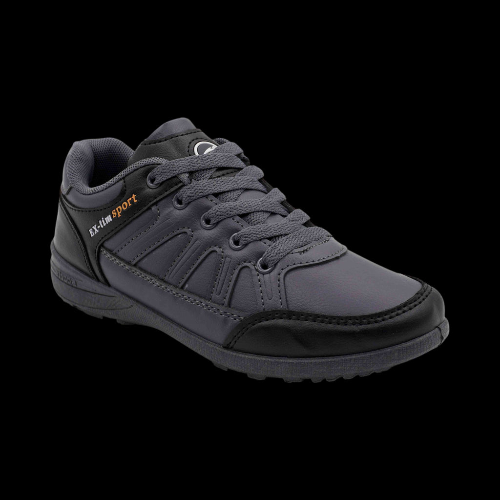 Кроссовки 5152-4 серые