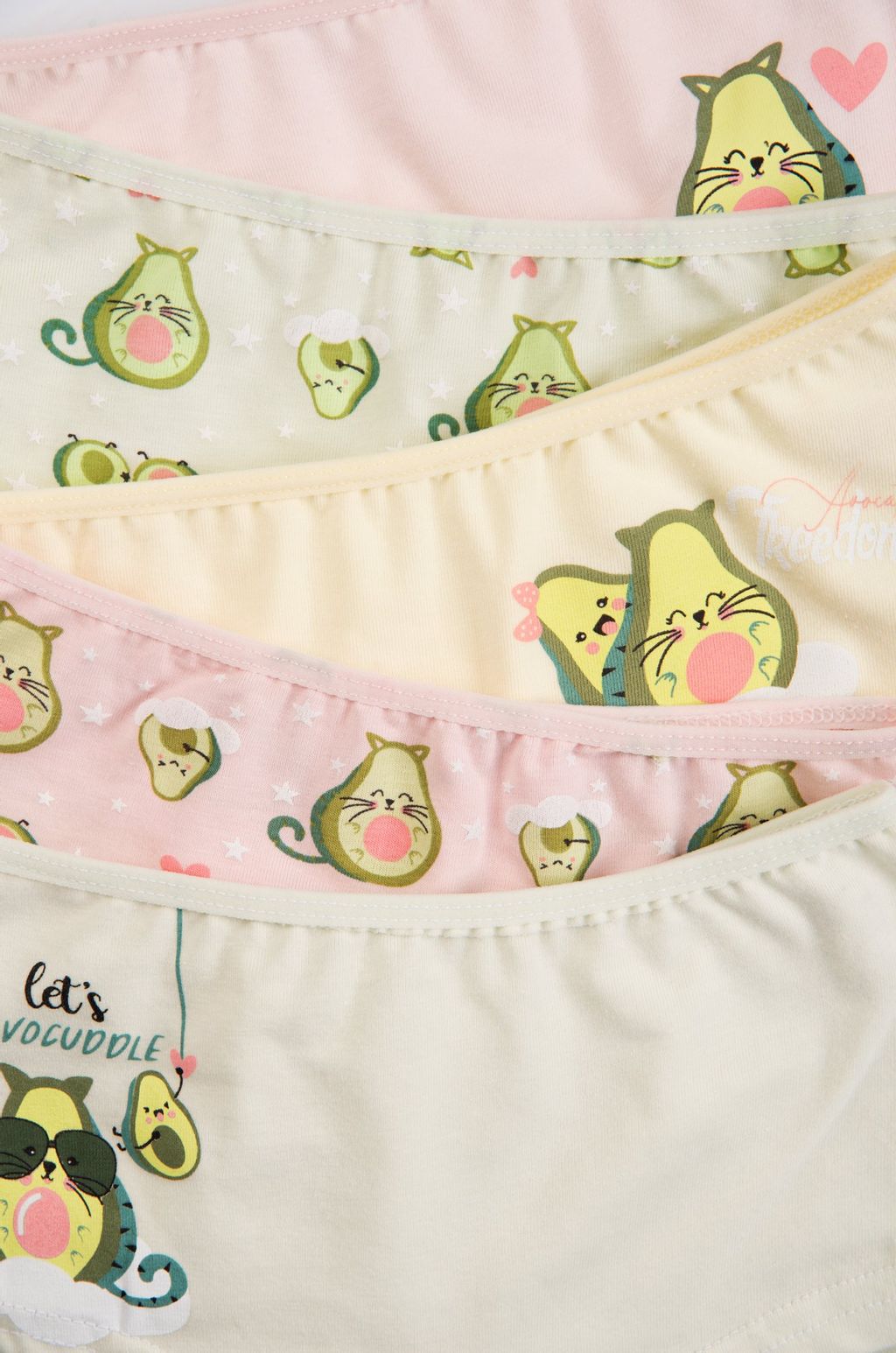 Трусы для девочки 5шт. Donella  фото 2