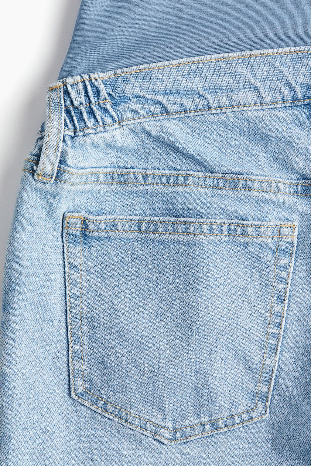 MAMA Straight Ankle Jeans - H&m фото 8