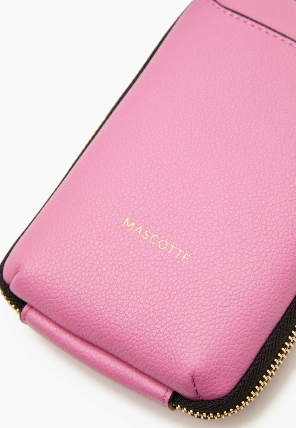 Розовая женская сумка 610-3101-66 - Mascotte фото 5
