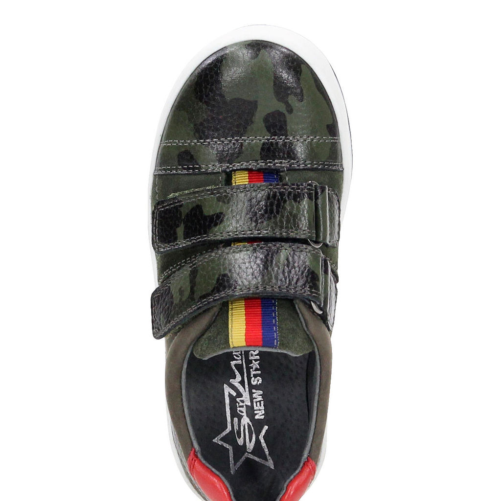 Полуботинки дошкольные