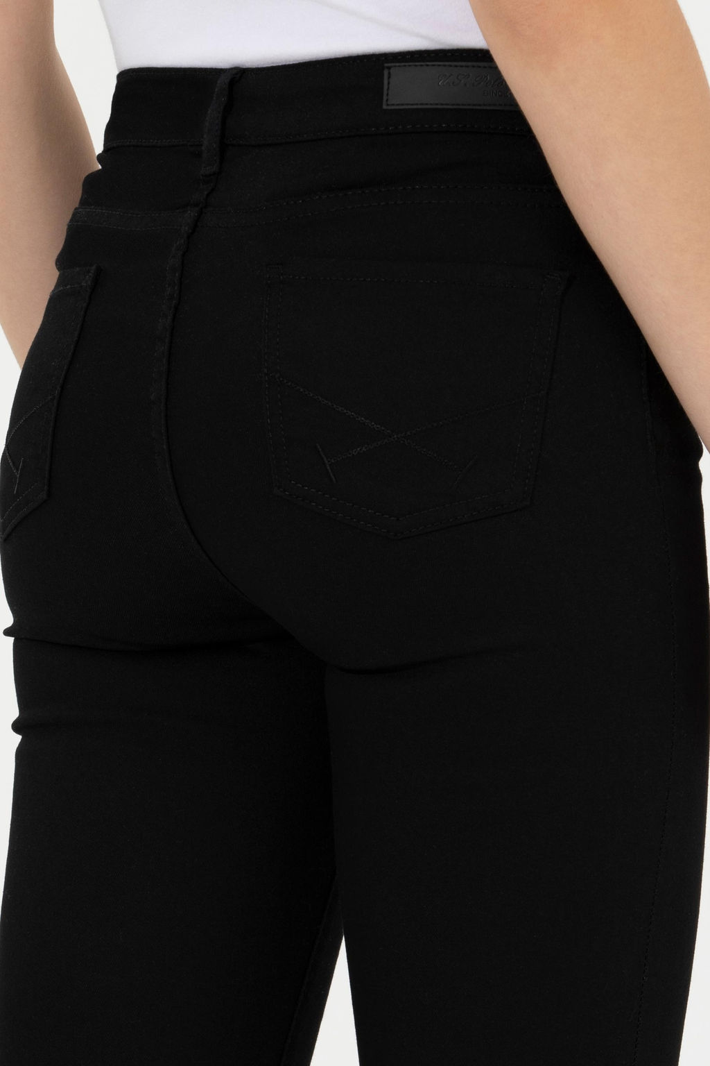 Женские черные брюки Неожиданная скидка в корзине - U.s. polo assn фото 14