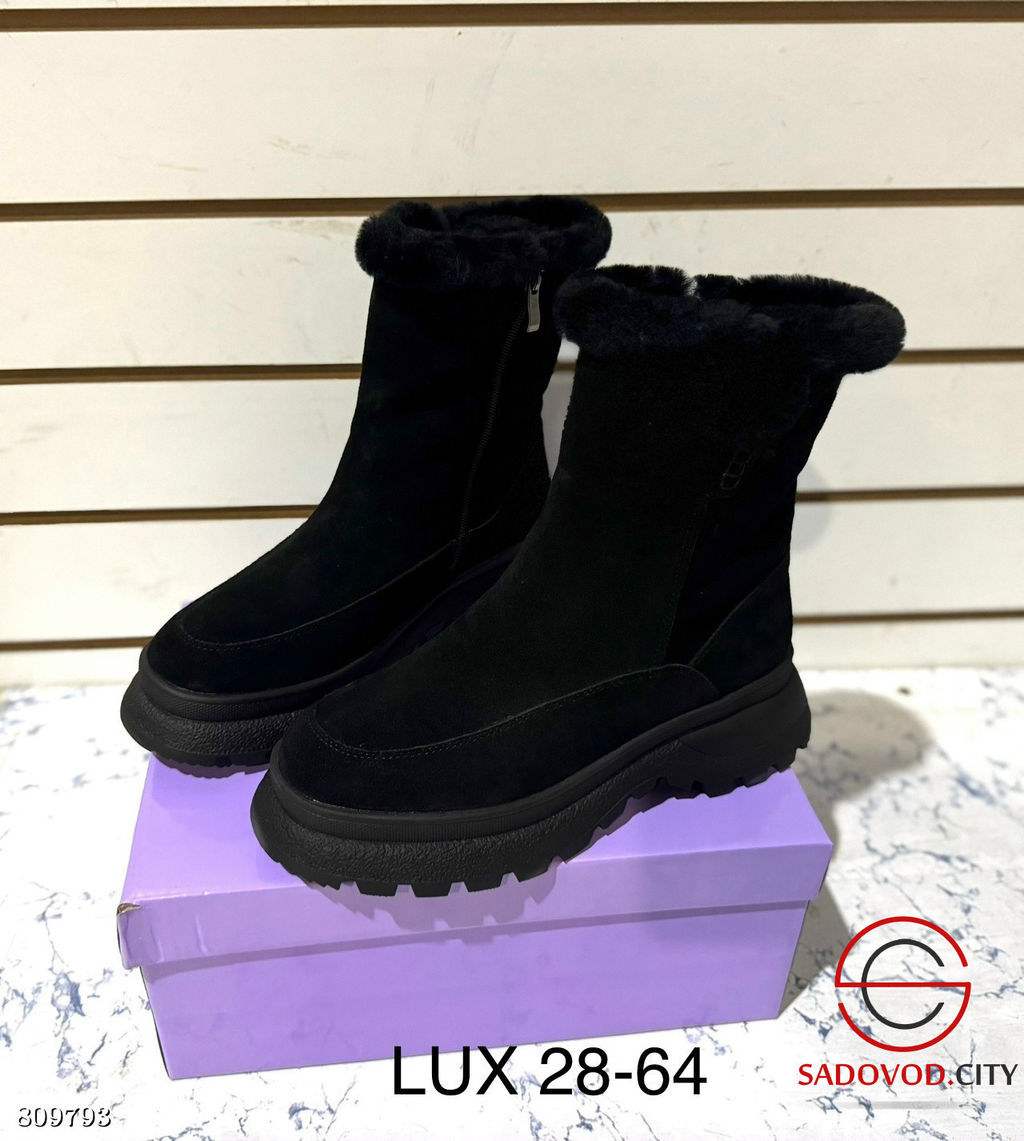 ботинки женские для зимнего сезона - Bruno фото 2