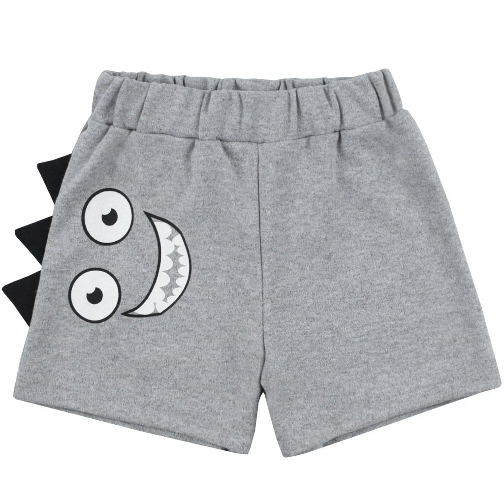 Комплект футболка кулирка, шорты футер 7360900302 - Youlala фото 6