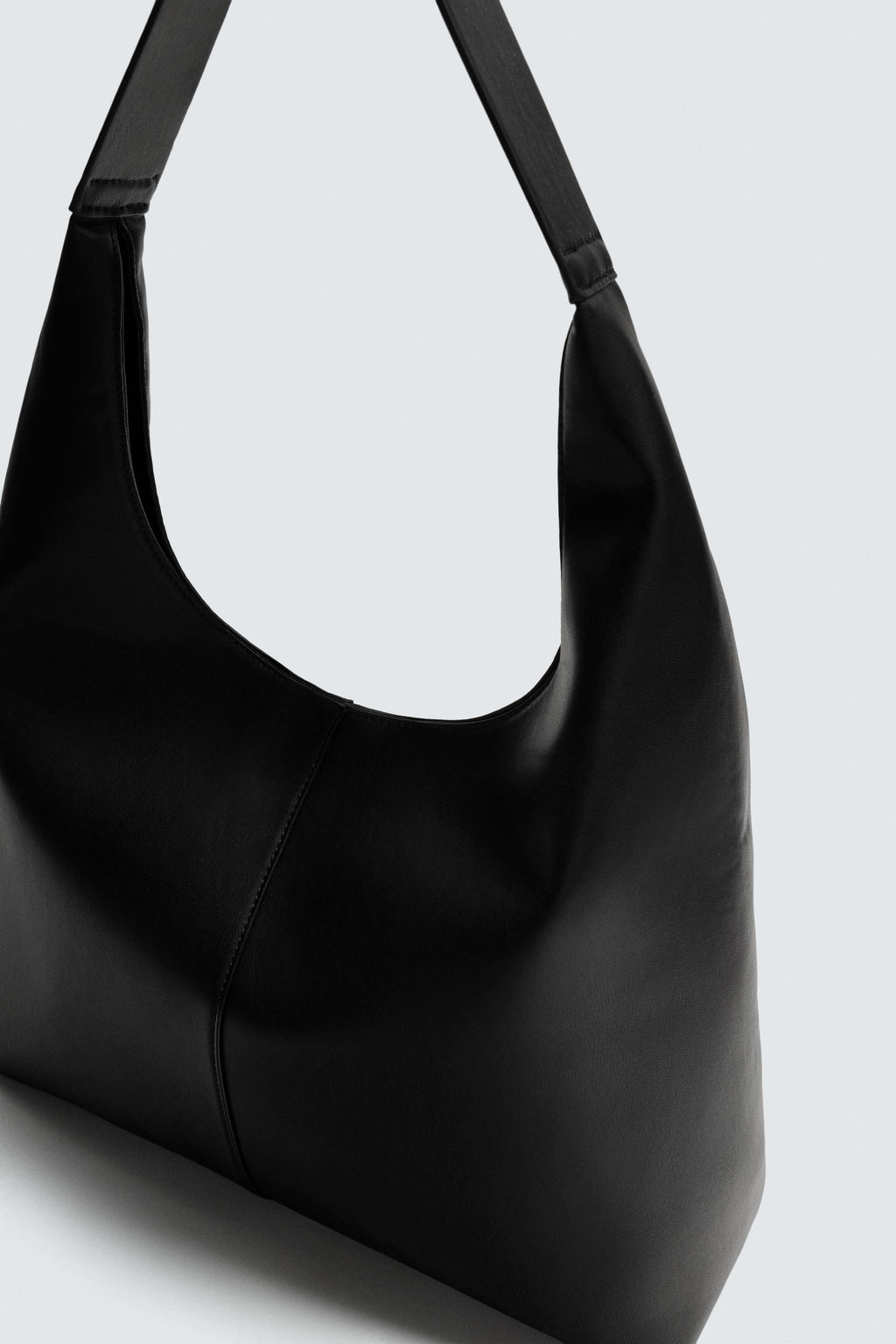 PLAIN TOTE BAG - Zara фото 5