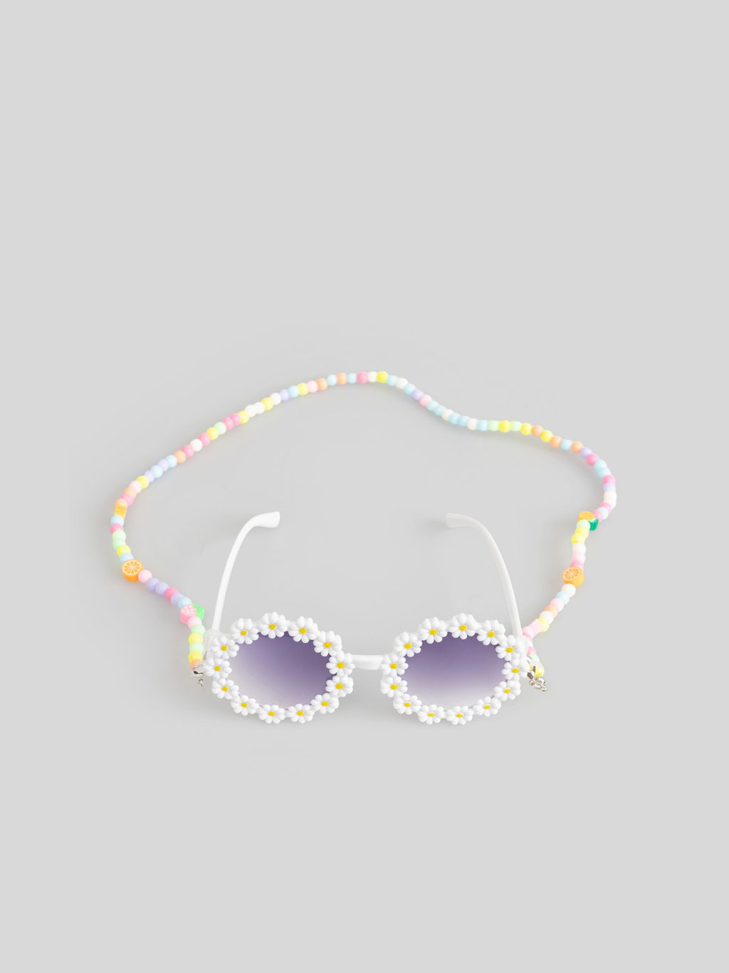 ACOOLA / Очки солнцезащитные детские Stacie разноцветный  фото 3