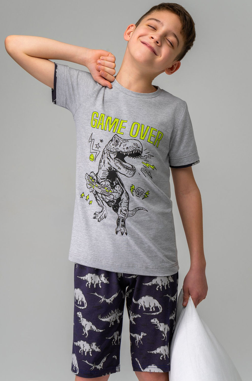 Пижама для мальчика Bonito  фото 6