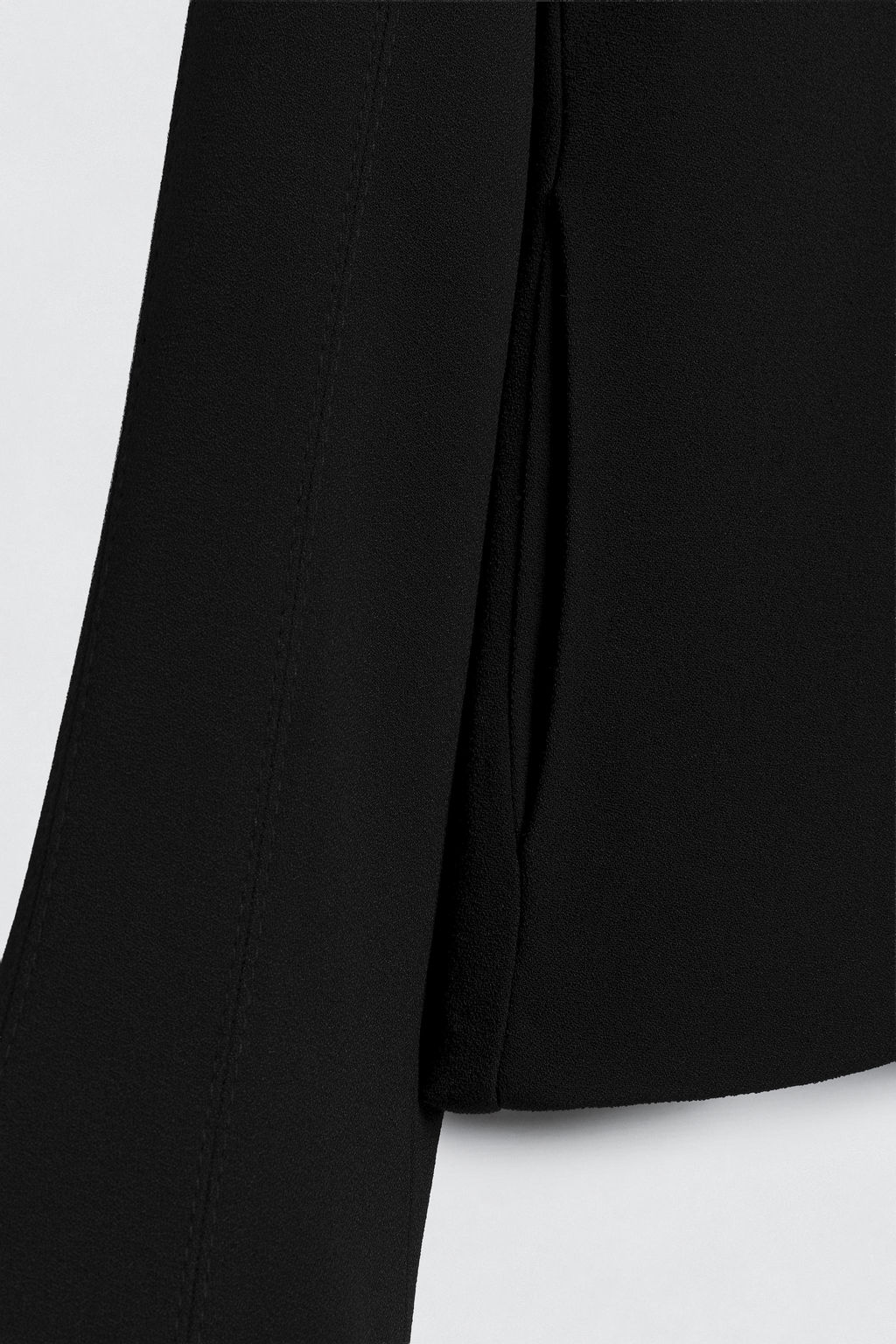 SHOULDER PAD JACKET SOSHIOTSUKI X ZARA фото 10