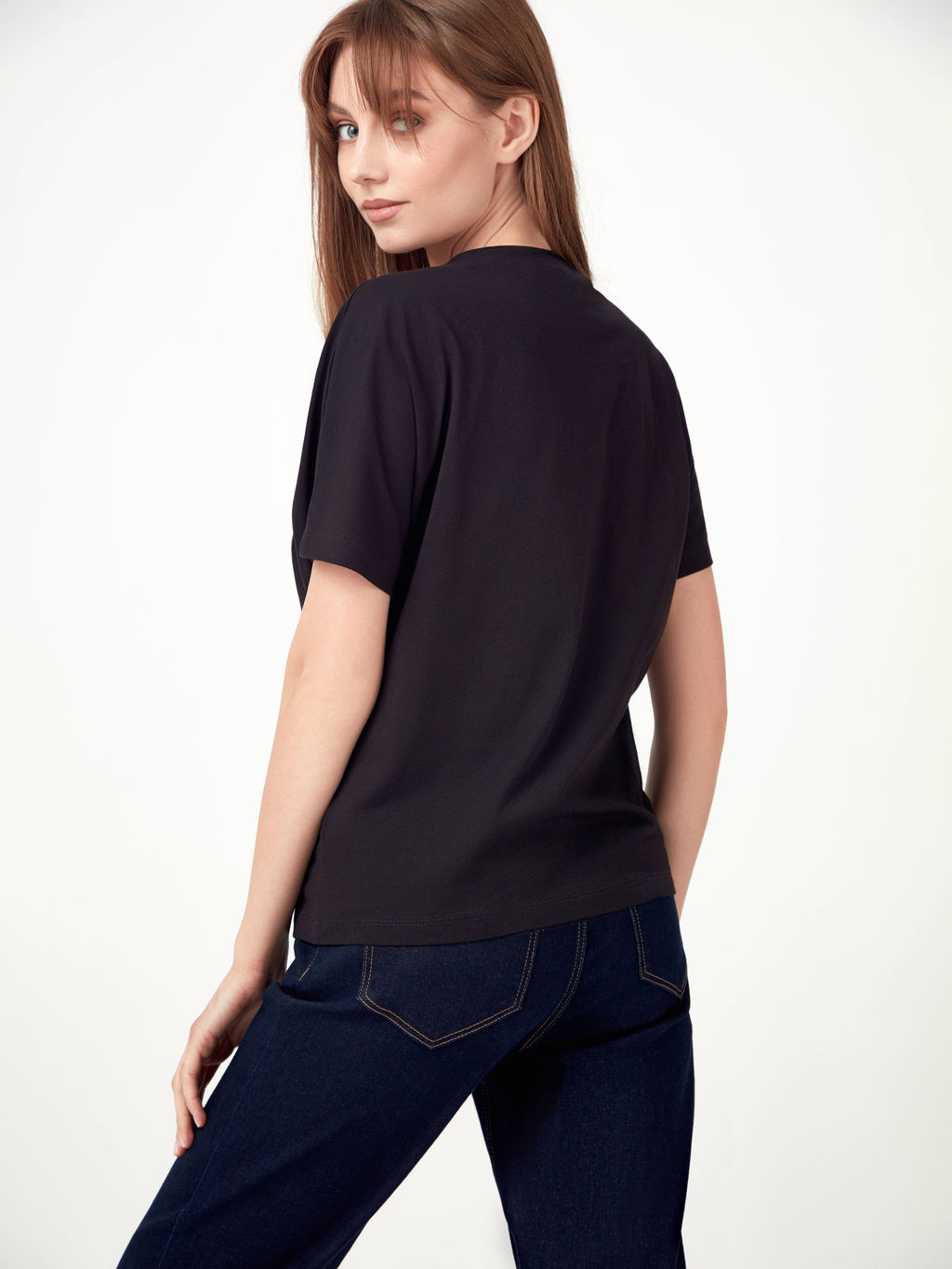 CONTE LD 1738 black-green-girl