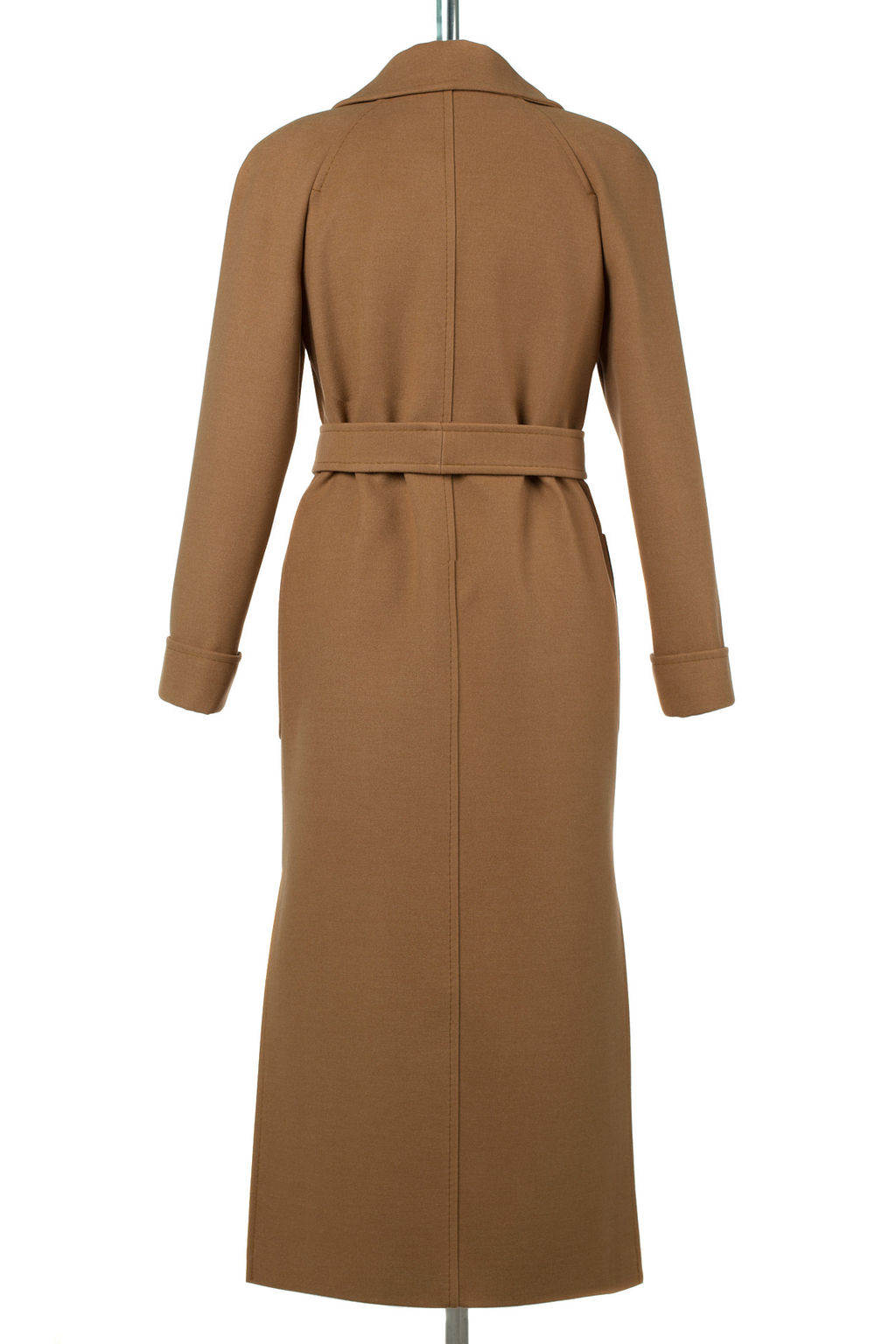 Пальто женское демисезонное Classic Reserve (пояс) - El podio фото 5