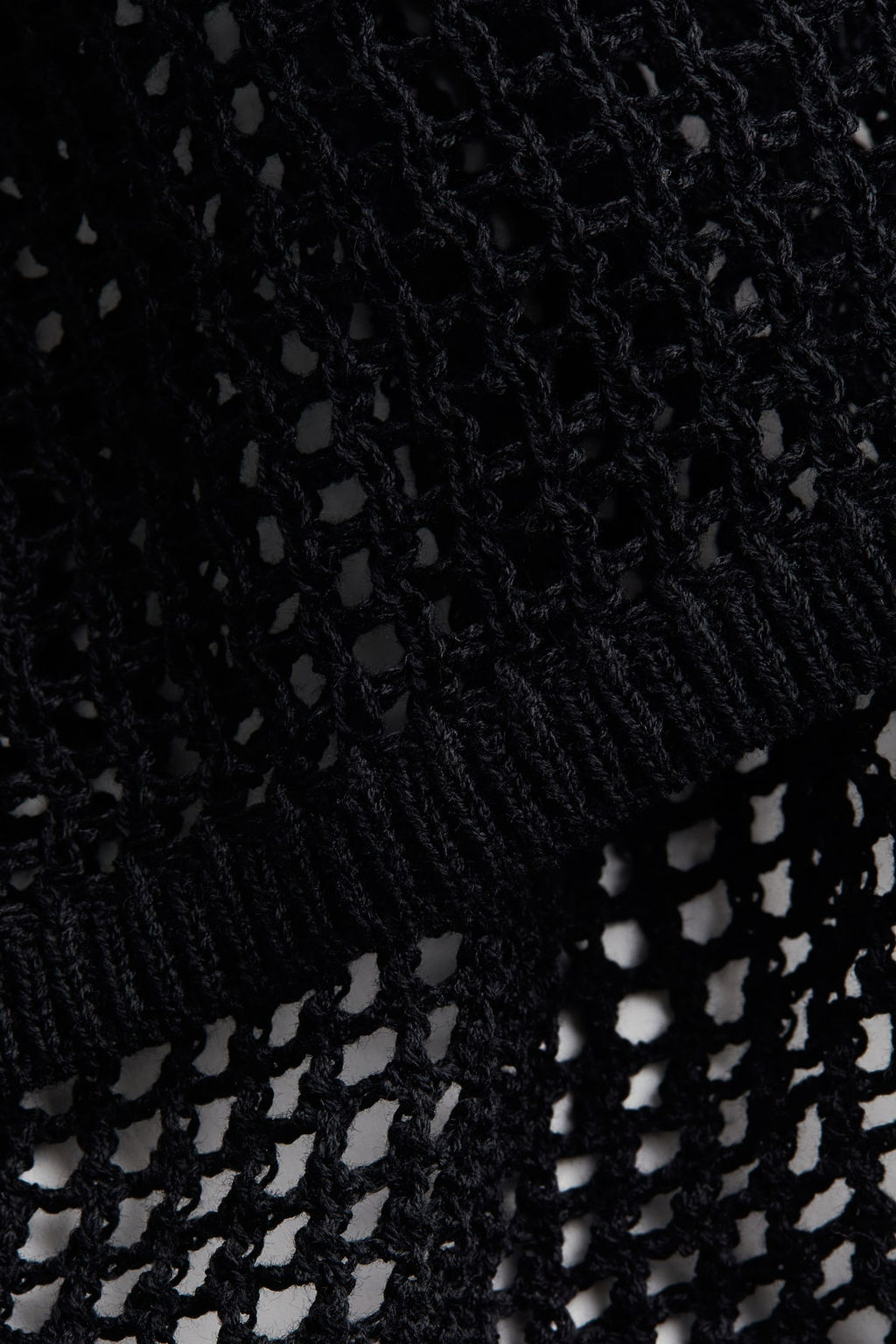 Falda playera en punto calado - H&m фото 5