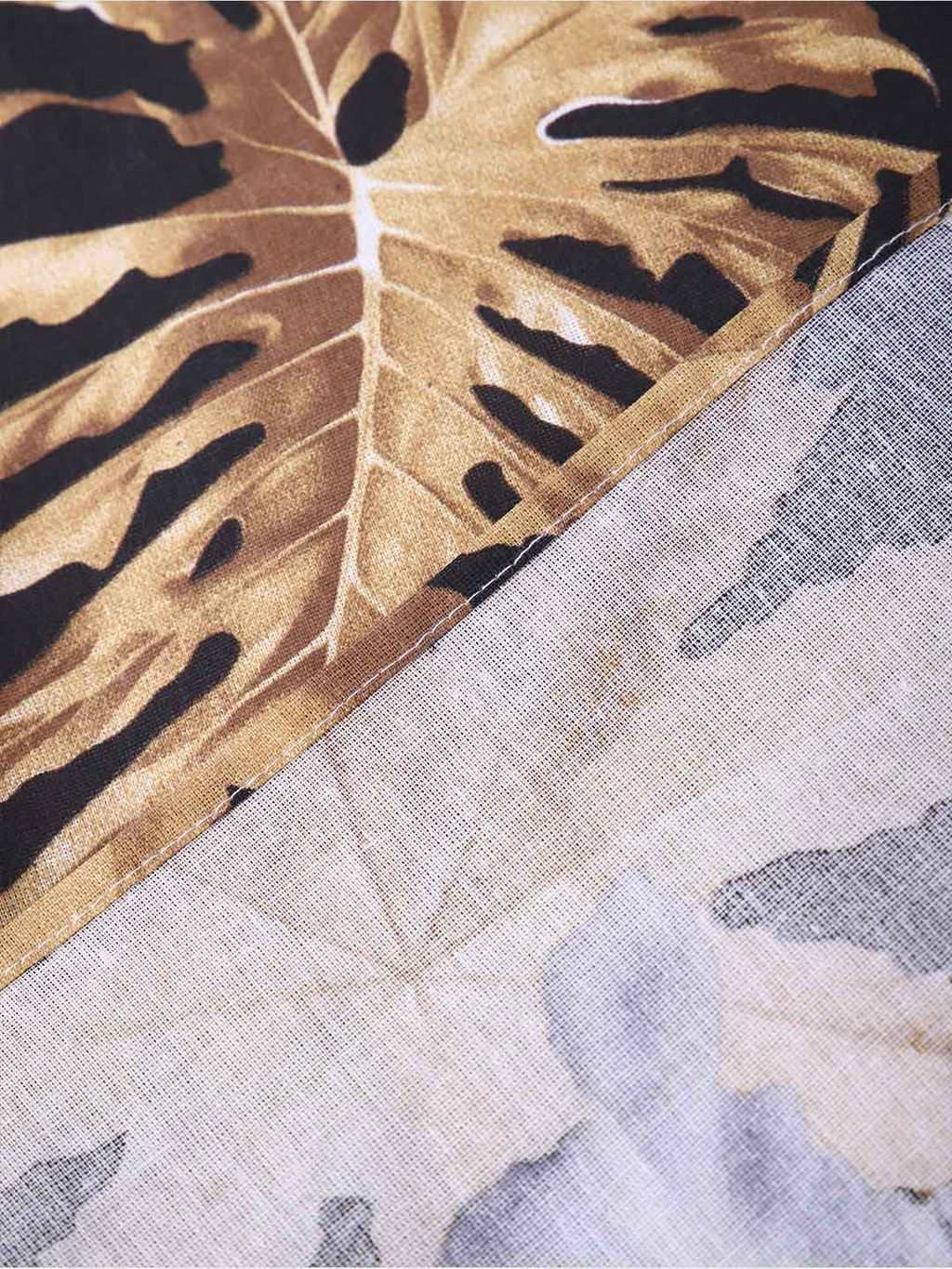 Простыня бязь - Золотые джунгли 180х215