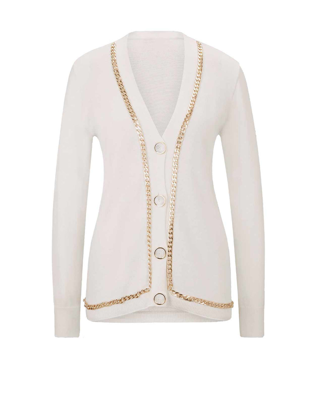 Кардиган, экрю - Ashley brooke фото 2