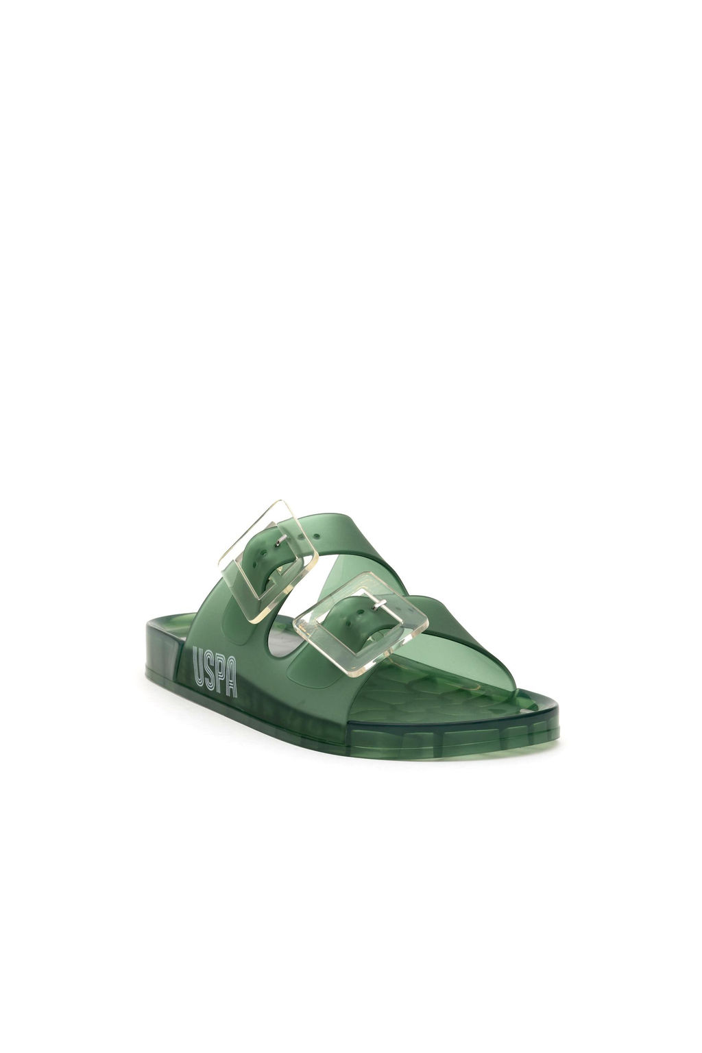 Kad_n Ye_il Terlik Sepette S_rpriz _ndirim - U.s. polo assn фото 3