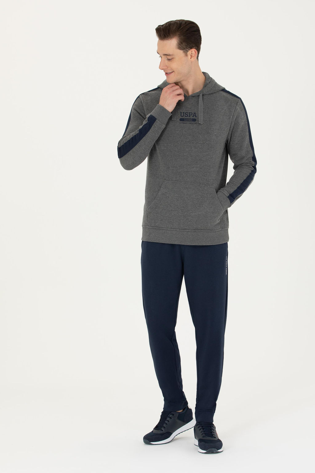 Erkek Lacivert E_ofman Alt_