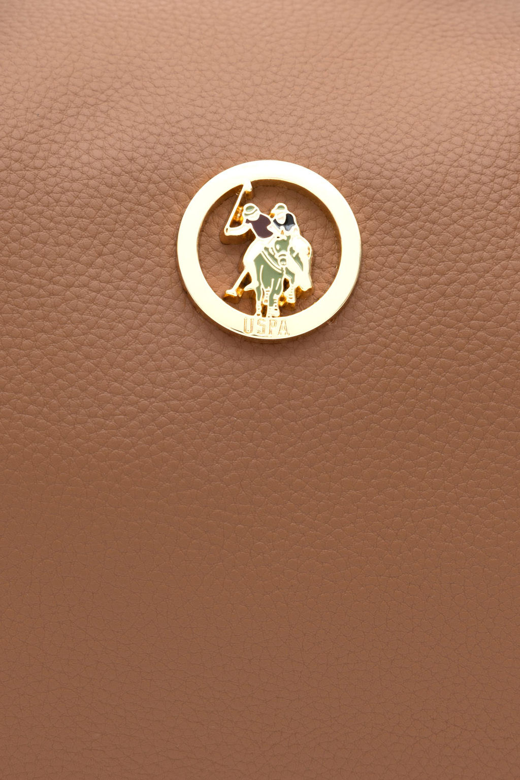 Женская коричневая сумка - U.s. polo assn фото 6