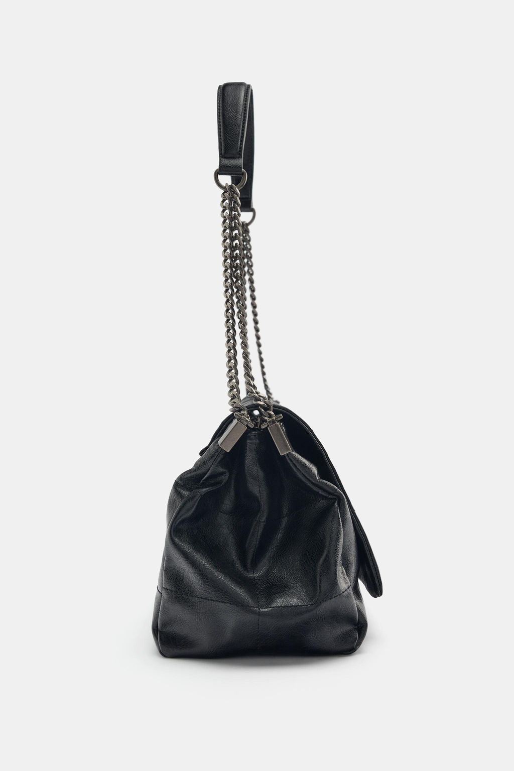 ROCK FLAP SHOULDER BAG - Zara фото 26