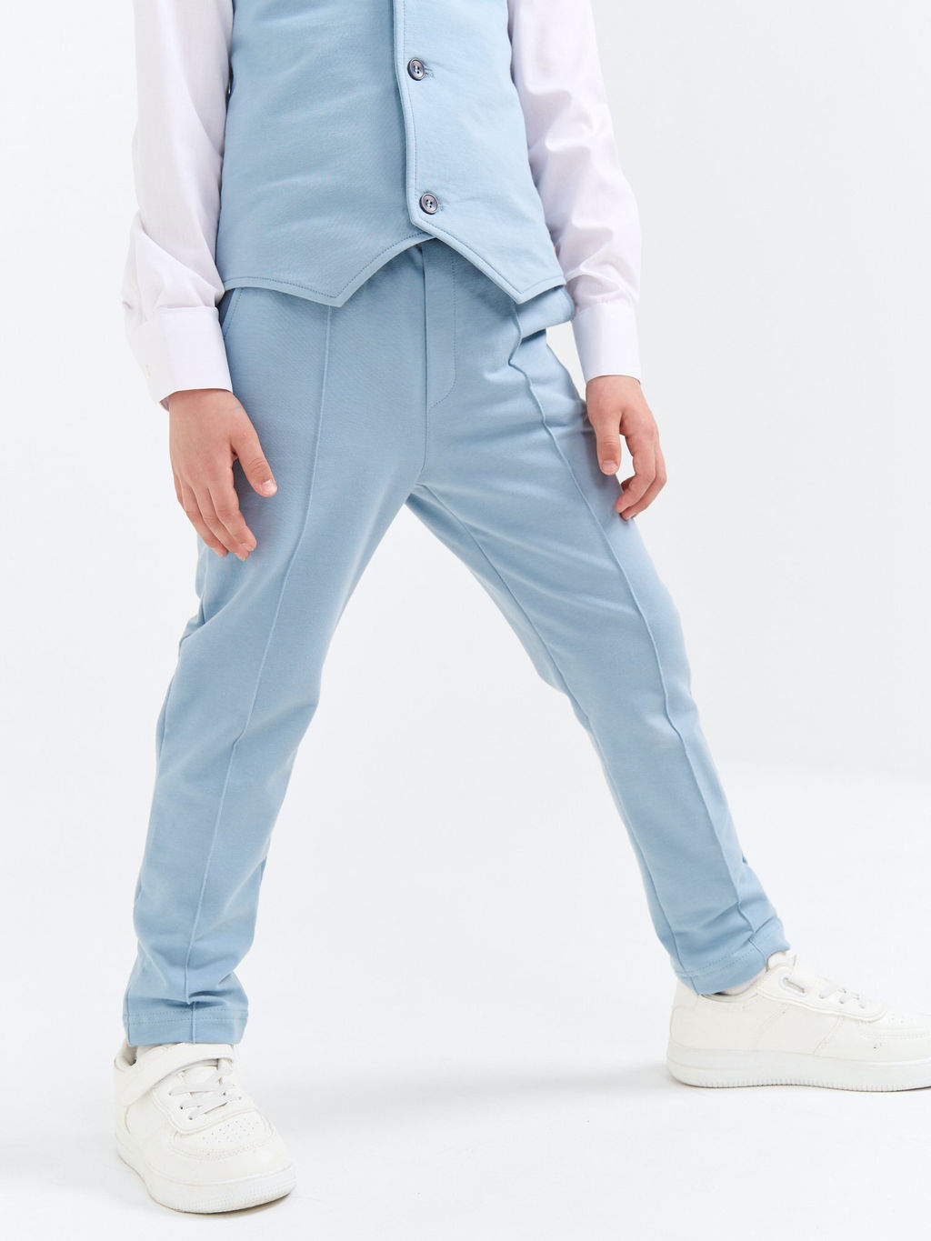 Брюки "Дымка" Bungly