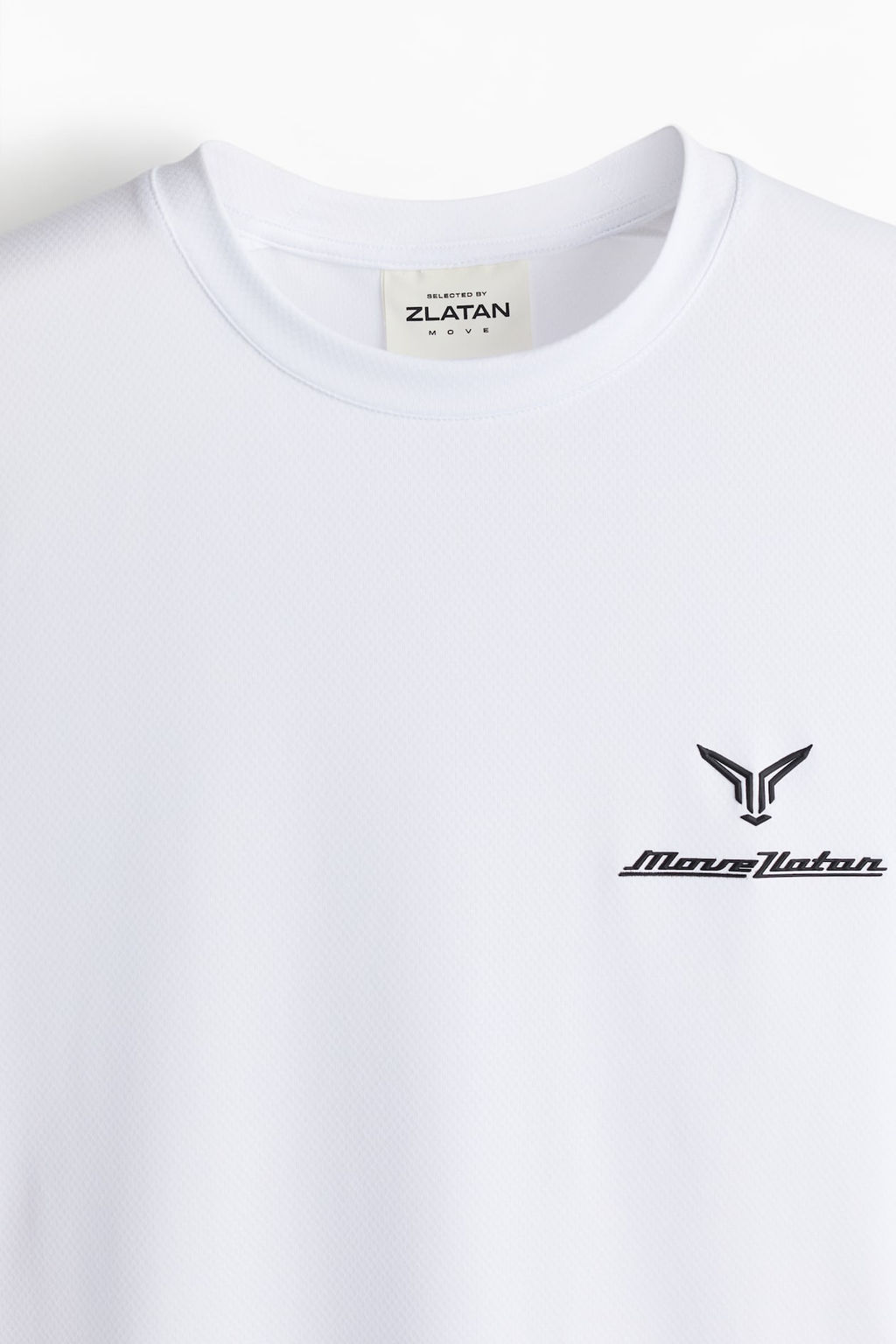 Camiseta de deporte en DryMove Regular Fit - H&m фото 6