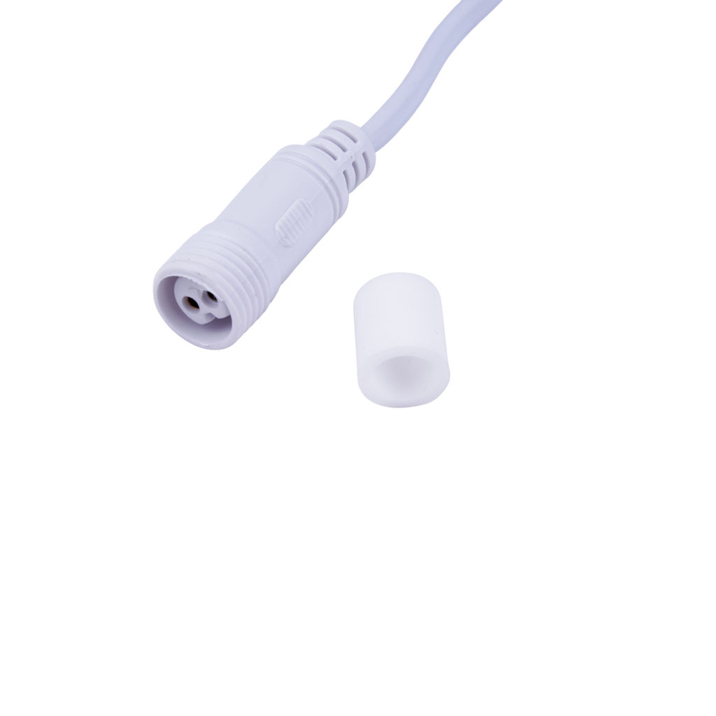 ULT-P71B-100W/SPFB/L105/K IP54 WHITE WINTERGARDEN LINKABLE Светильник светодиодный накладной. Спектр для фотосинтеза. Корпус белый. Угол 60 градусов. ТМ Uniel