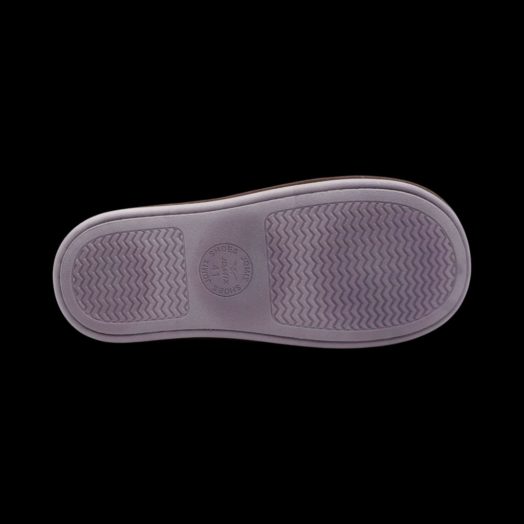 Тапочки домашние 10255-2 коричневые - Sport фото 2