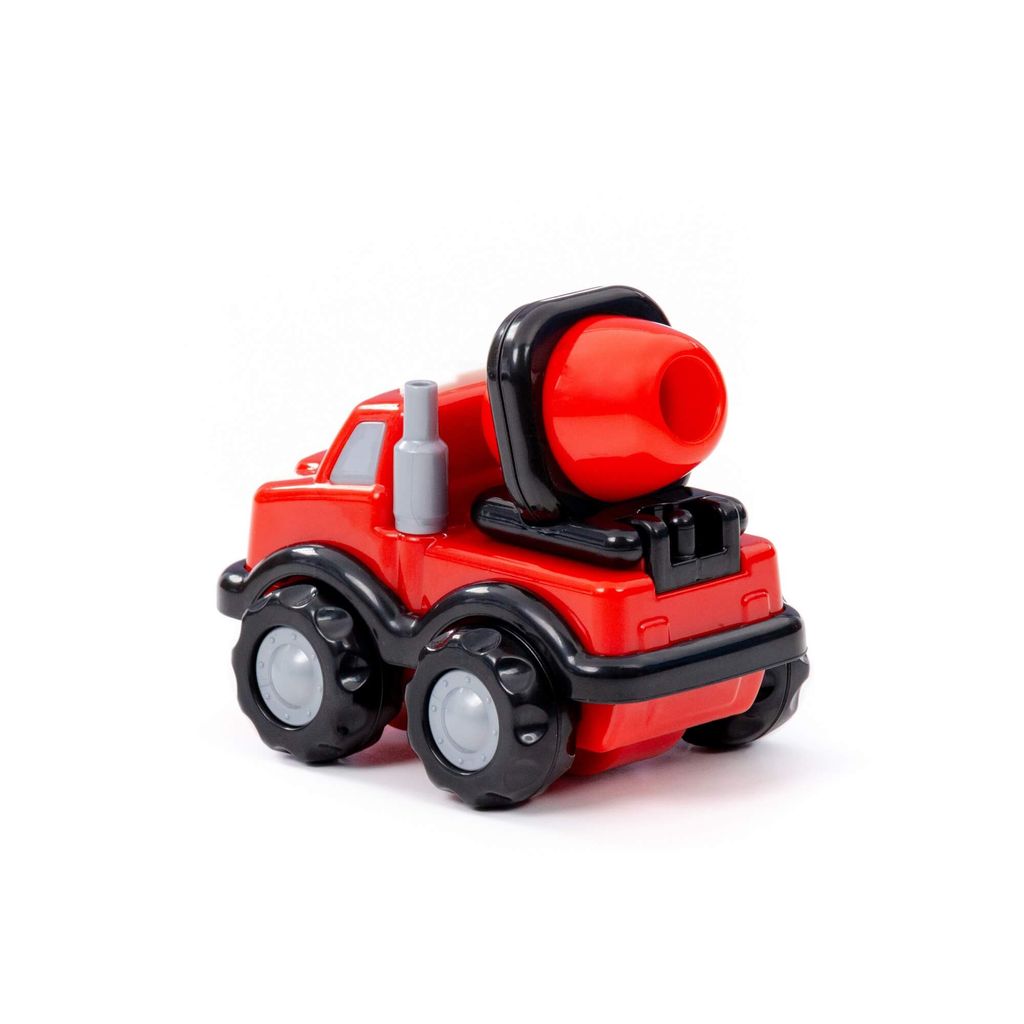 Томас, автомобиль-бетоновоз инерционный (в пакете) - Полесье фото 3