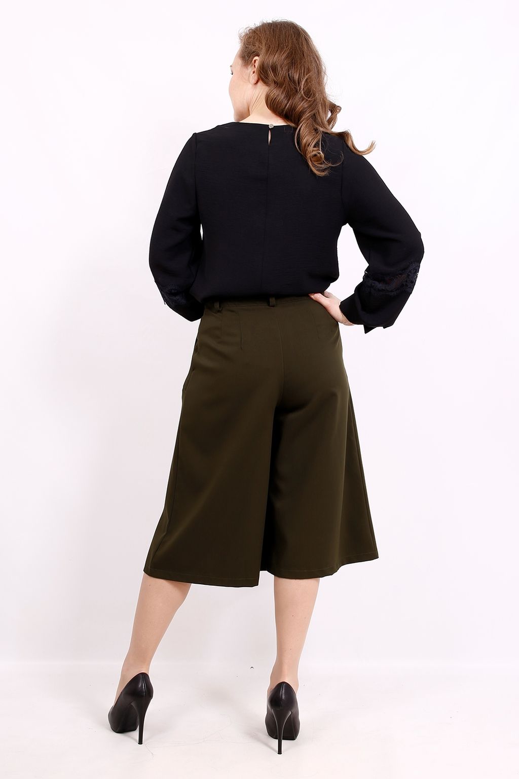 Юбка-шорты женская Т4002 - Olsarri фото 3