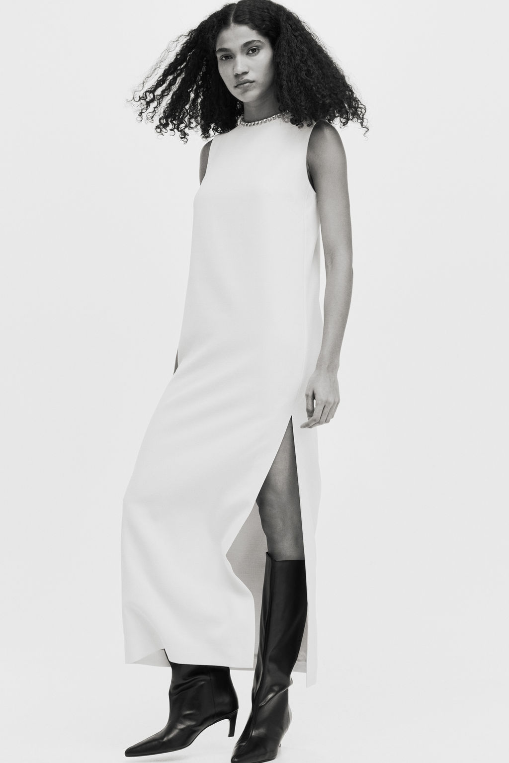 Vestido con strass - H&m фото 4