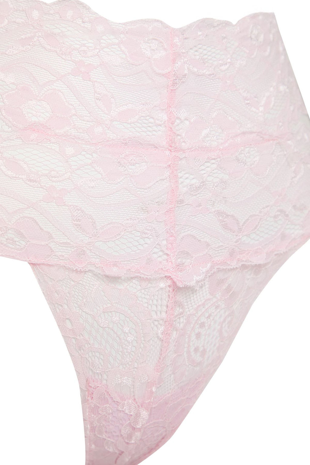 TRENDYOLMILLA Siyah Dantelli Ip Ask?l? Baglama Detayl? Balensiz Kaps?z Orme Ic Camas?r? Tak?m? THMAW22AU0202  фото 17