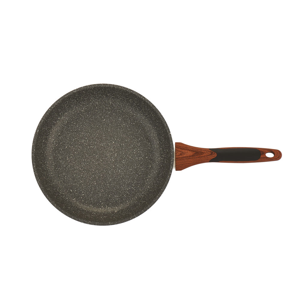 2663 GIPFEL Сковорода POLA 24х4,8см из прессованного алюминия с 2-слойным антип  фото 4