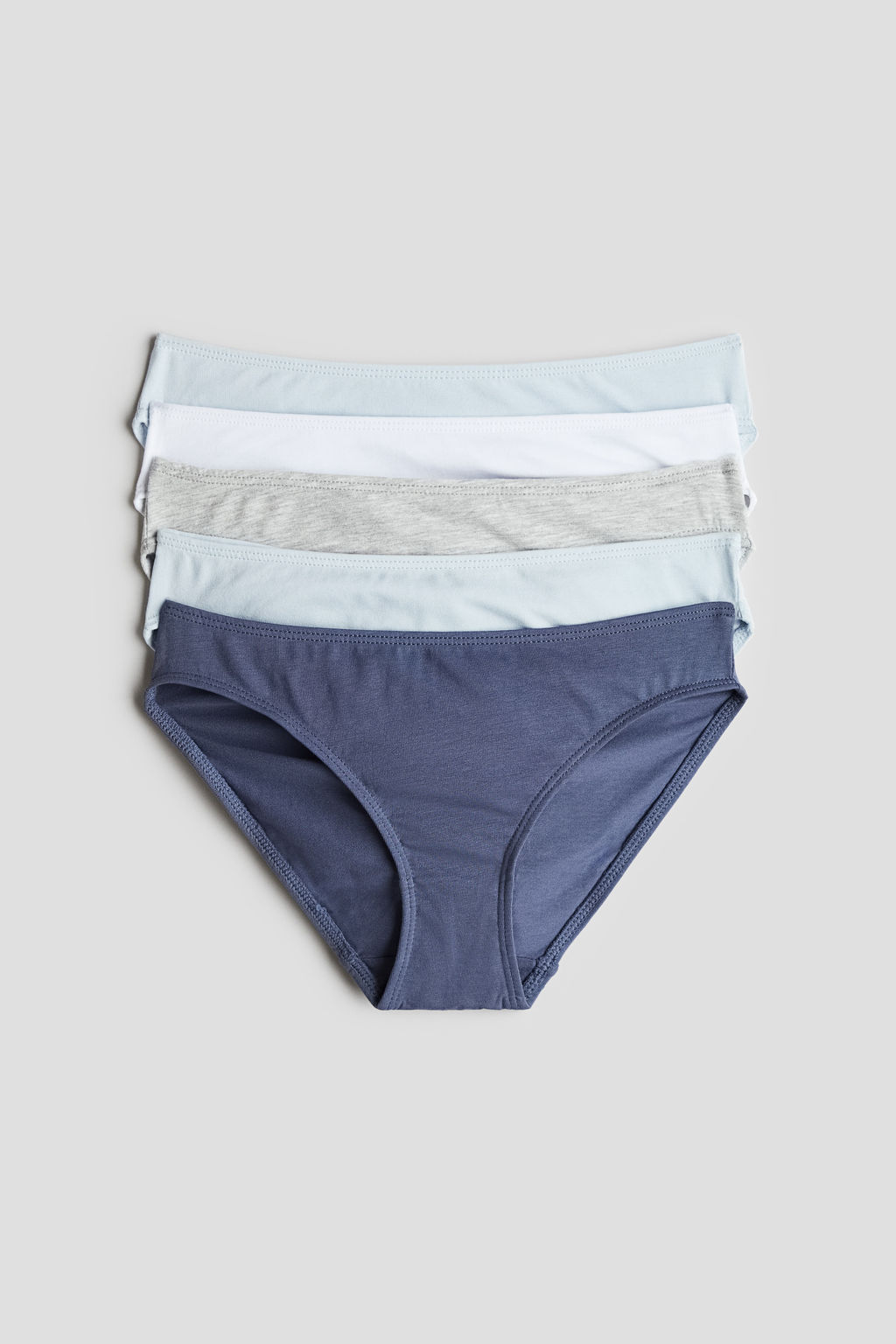 Pack de 5 bragas - H&m фото 3
