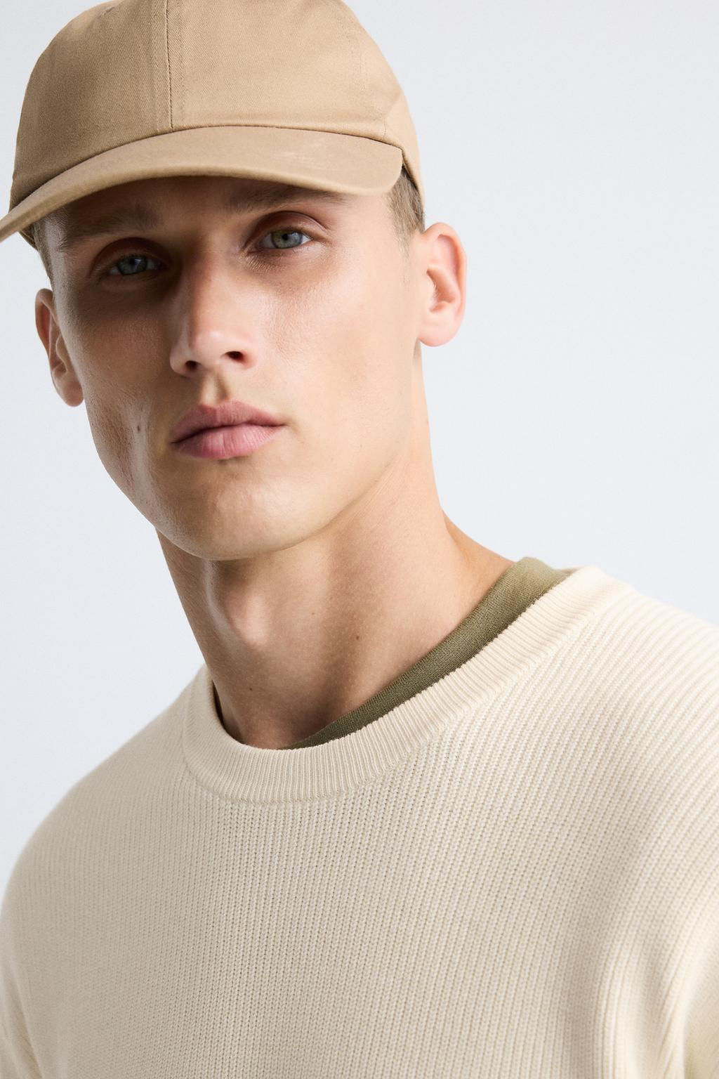 PURL KNIT SWEATER - Zara фото 32