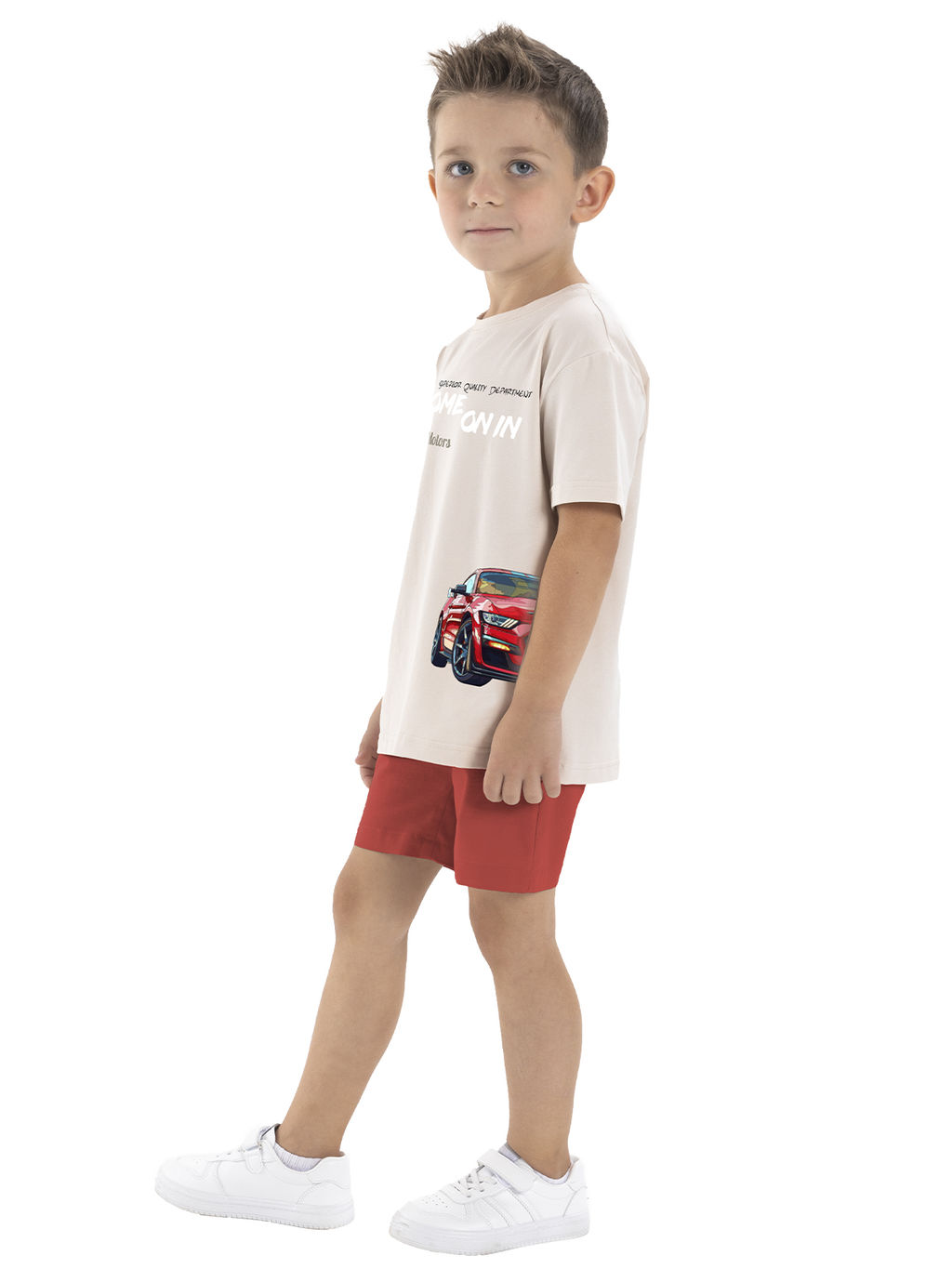 Джемпер для мальчика О46959 - Карамелли фото 7