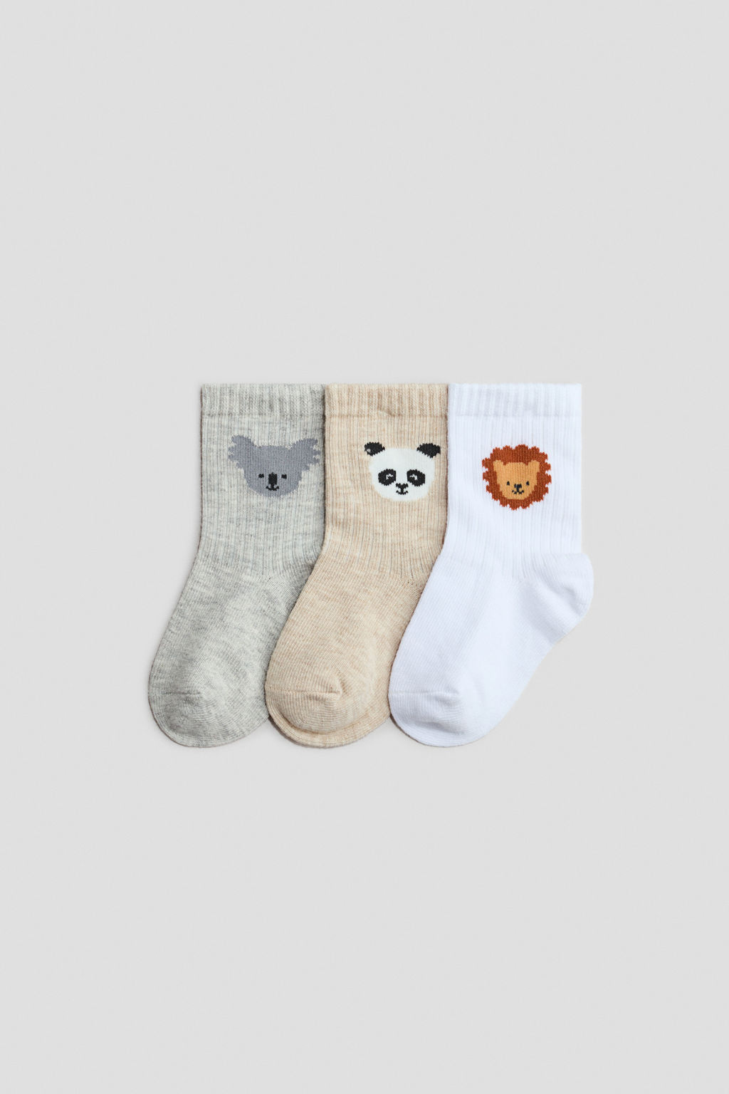 Pack de 3 calcetines