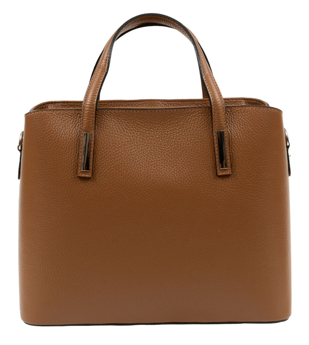 Сумка женская из телячьей кожи