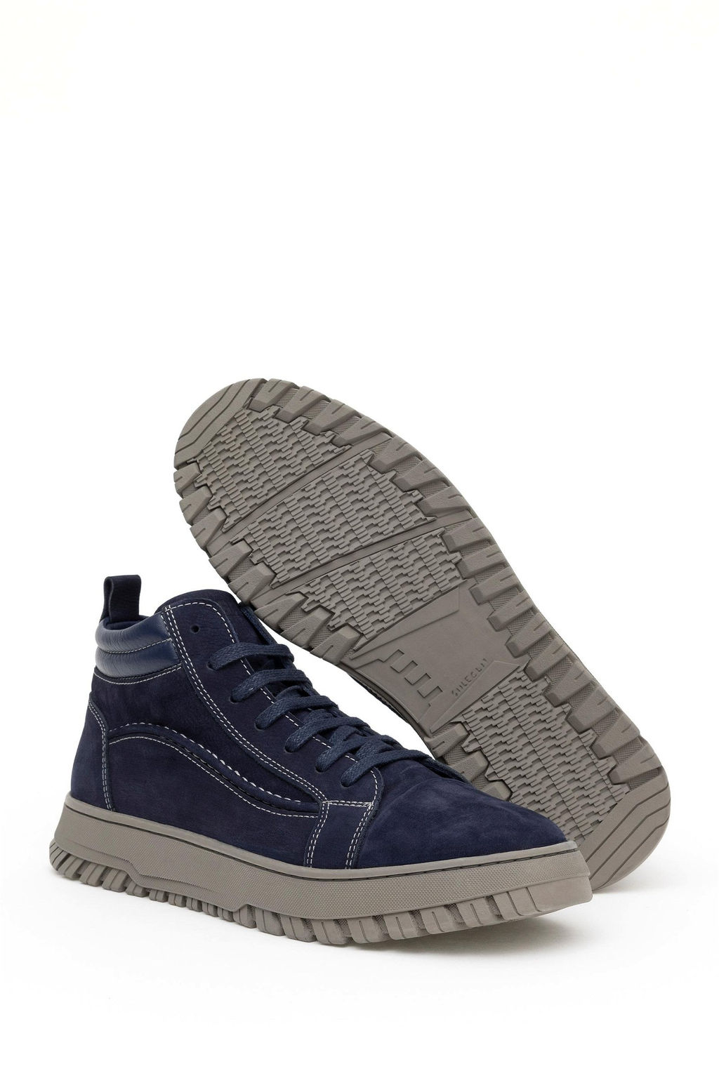 Мужские темно-синие ботинки - U.s. polo assn фото 4