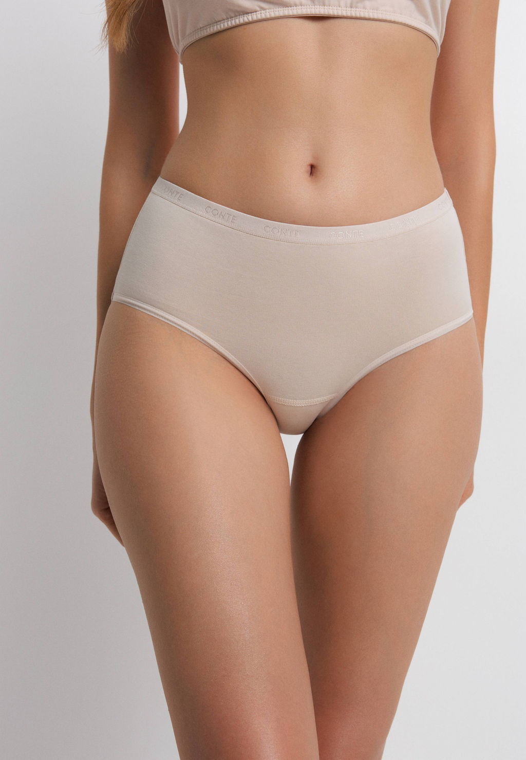 CONTE COMFORT COTTON LB 5573 Трусы женские (в коробке) natural