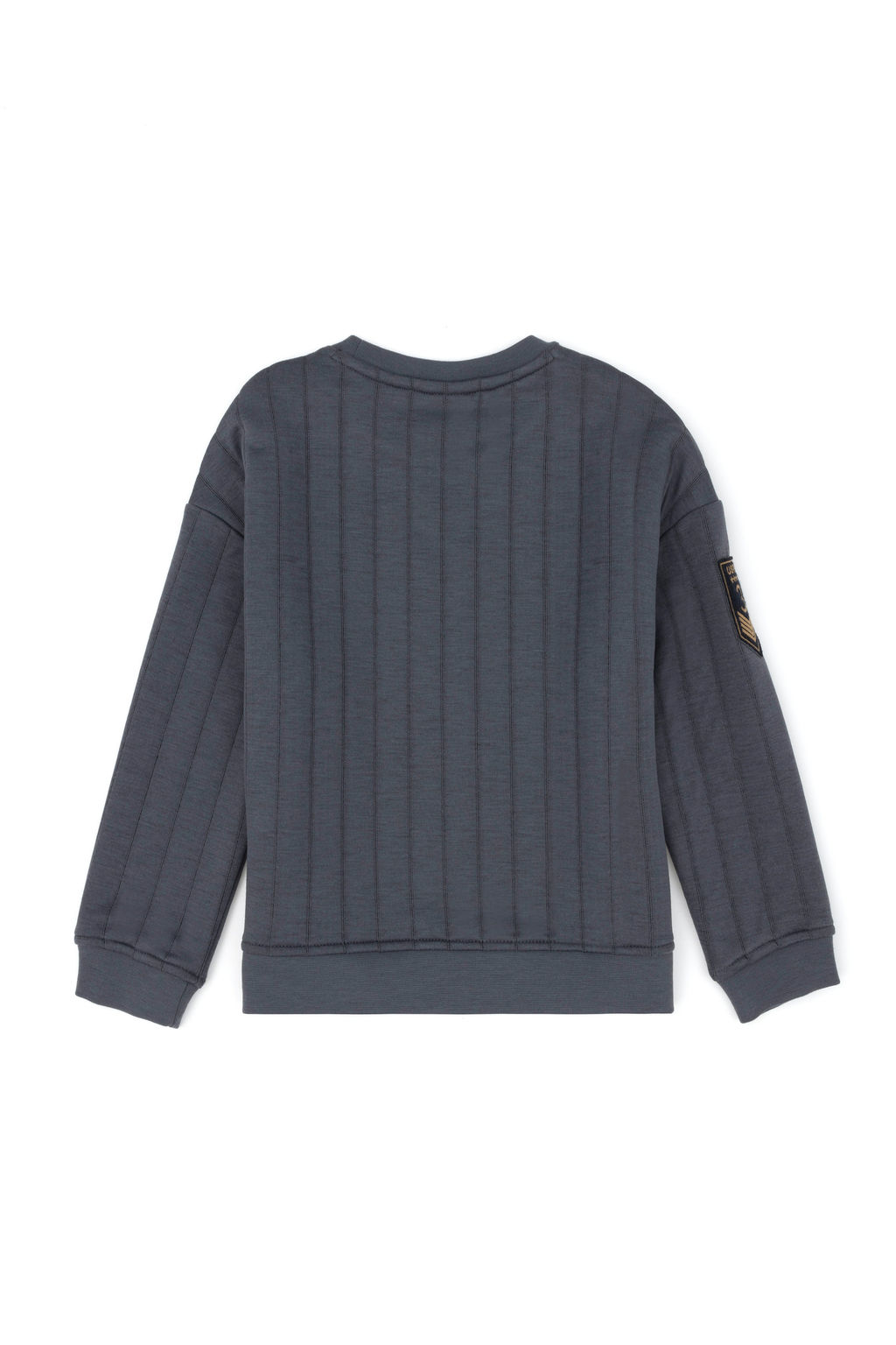 U. S. Polo Assn / Толстовка для мальчика антрацитового цвета - U.s. polo assn фото 10