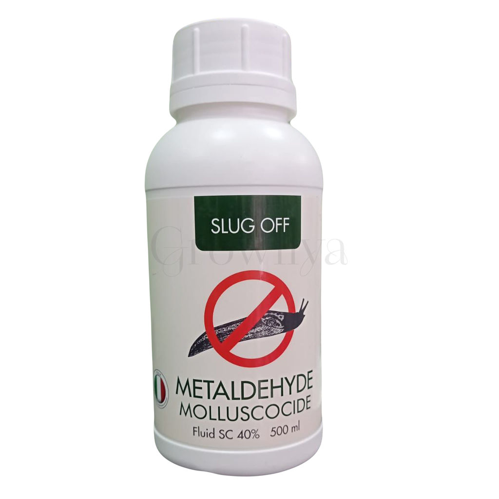 Улиток нет Slug Off Metaldegid Molluscocide, фасовка поставщика