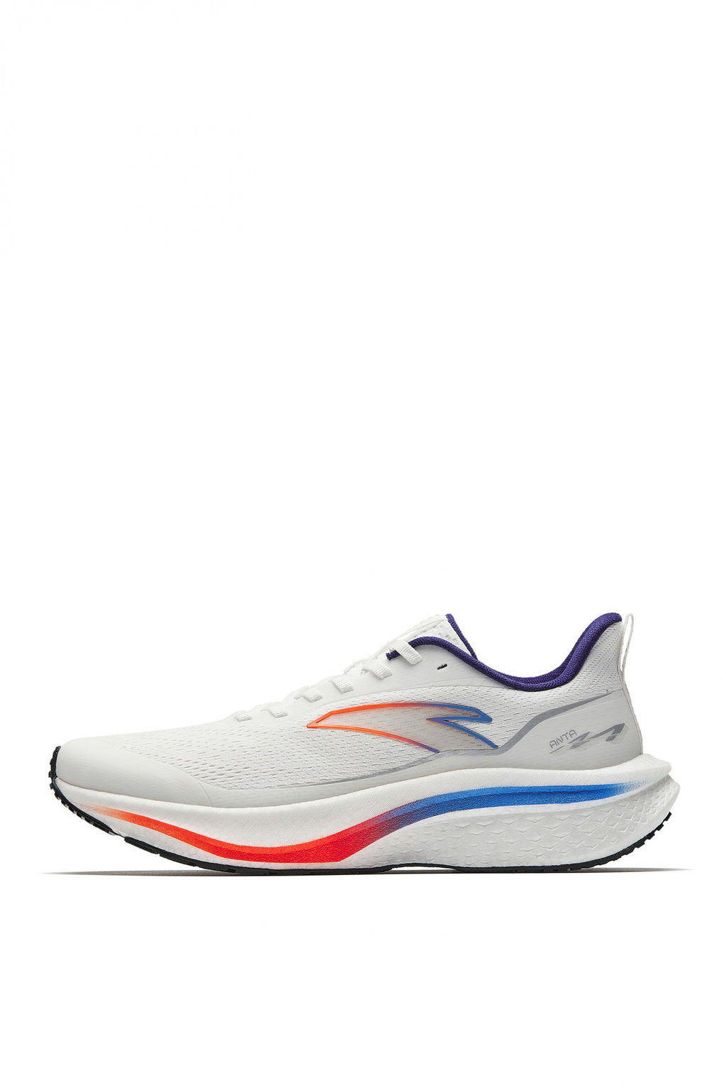 Кроссовки для бега Белый/Серебристая/Синий MACH 6.0 SE - Anta фото 2