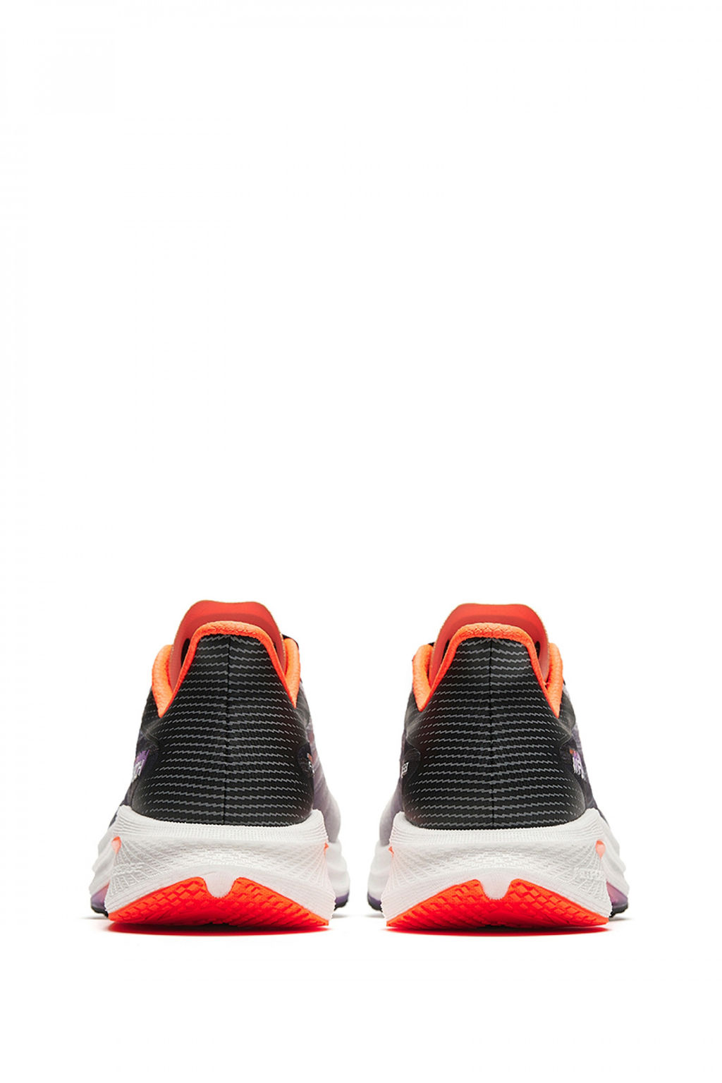 Кроссовки для бега Белый/Черный/Оранжевый - Anta фото 4