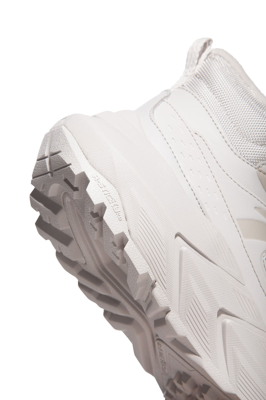 Кроссовки повседневные утепленные Серый EXPLORER